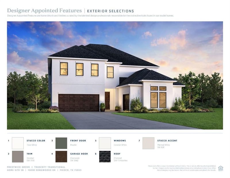 15058 Songwoods Drive, Frisco TX 75035 - Photo 3
