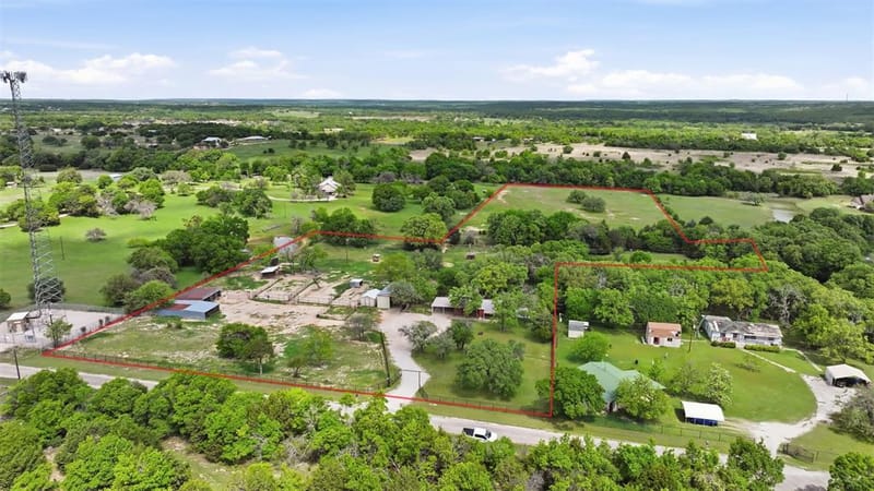591 Mcfarland Lane, Weatherford TX 76088 - Photo 3
