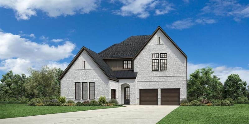 14816 Caribbean Drive, Frisco TX 75035 - Photo 2