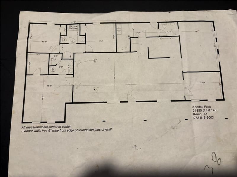 21855 S Fm 148, Kemp TX 75143 - Photo 38