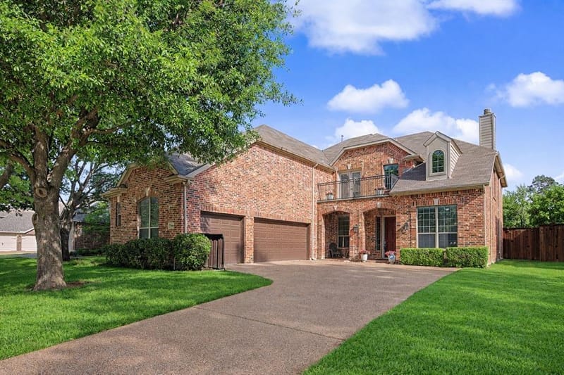 15606 Fox Meadow Lane, Frisco TX 75035