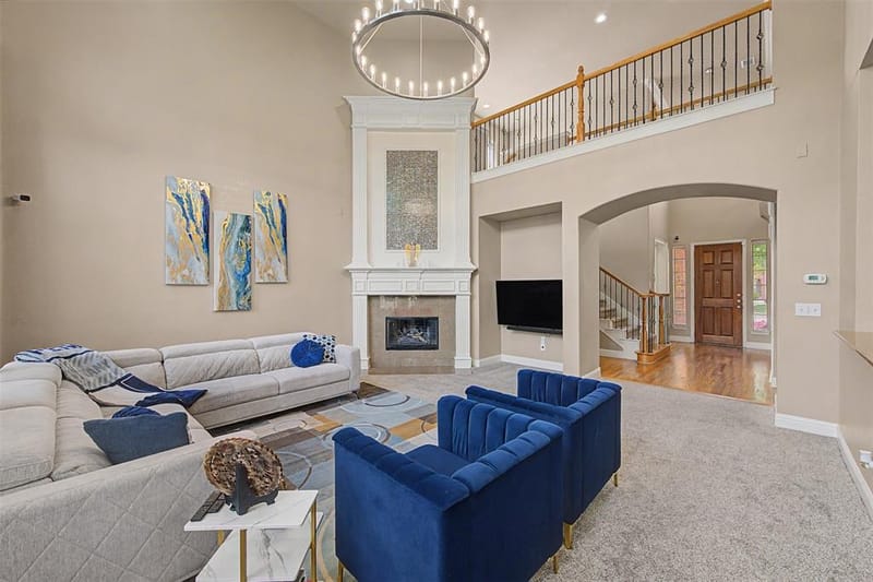 15606 Fox Meadow Lane, Frisco TX 75035 - Photo 8