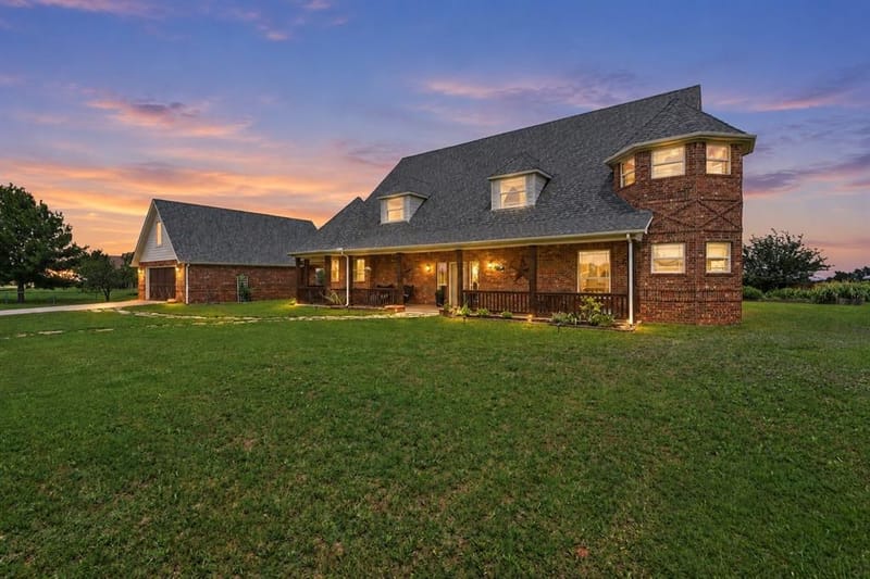 250 Newfield Lane, Springtown TX 76082