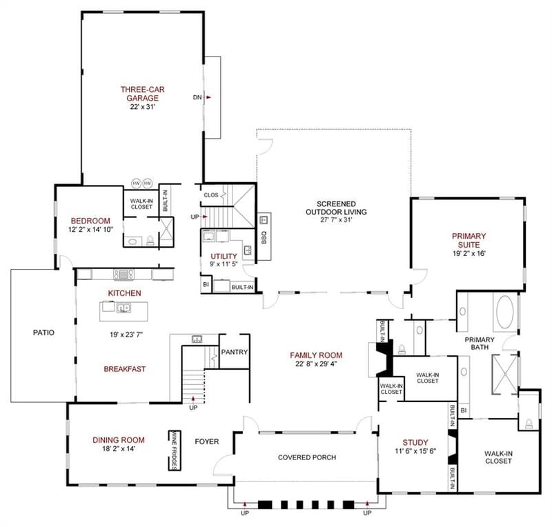5624 Williamstown Road, Dallas TX 75230 - Photo 39