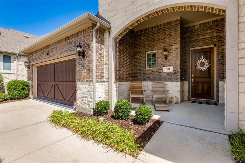 501 Green Valley Drive, McKinney TX 75071 - Photo 2