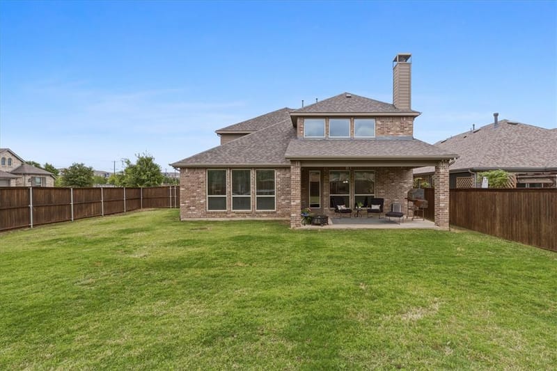 1319 Bridgewater Boulevard, Celina TX 75009 - Photo 32