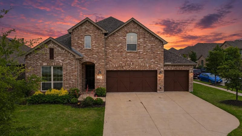 1319 Bridgewater Boulevard, Celina TX 75009