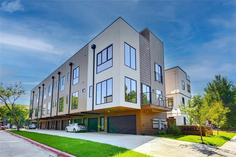 4206 Cabell Drive, Dallas TX 75204