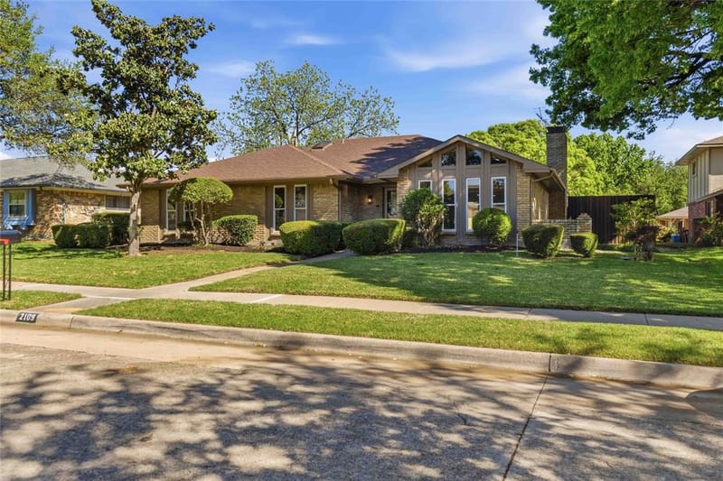 2109 Heather Hill Lane, Plano TX 75075