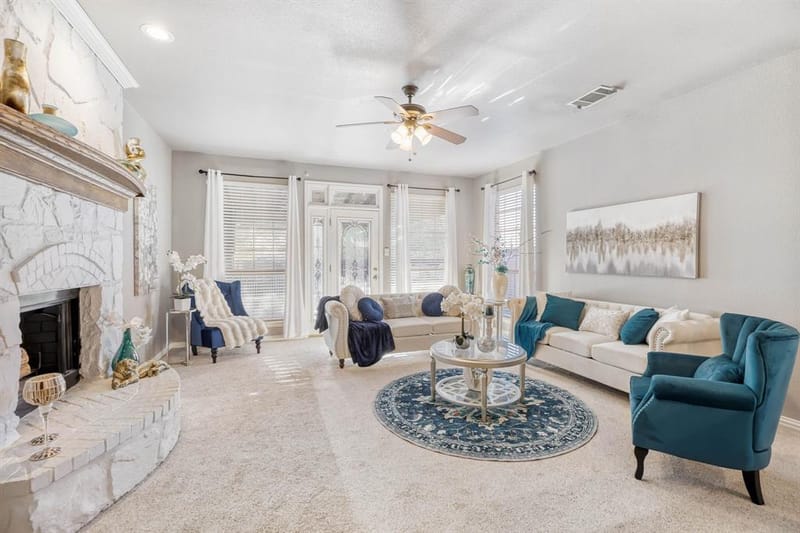 2220 Crestridge Drive, Little Elm TX 75068 - Photo 3