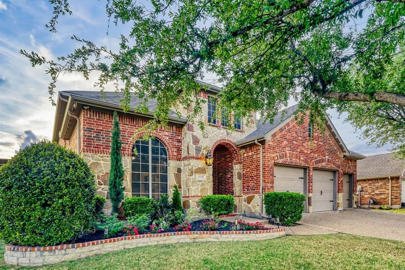 2220 Crestridge Drive, Little Elm TX 75068