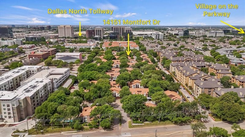 14151 Montfort Drive # 347, Dallas TX 75254 - Photo 22