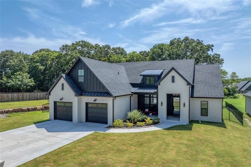 160 Bent Oak Drive, Pottsboro TX 75076