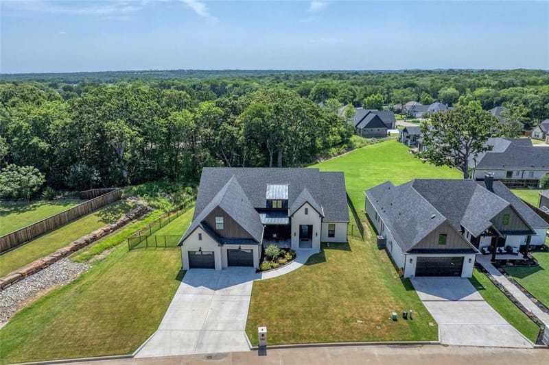 160 Bent Oak Drive, Pottsboro TX 75076 - Photo 4