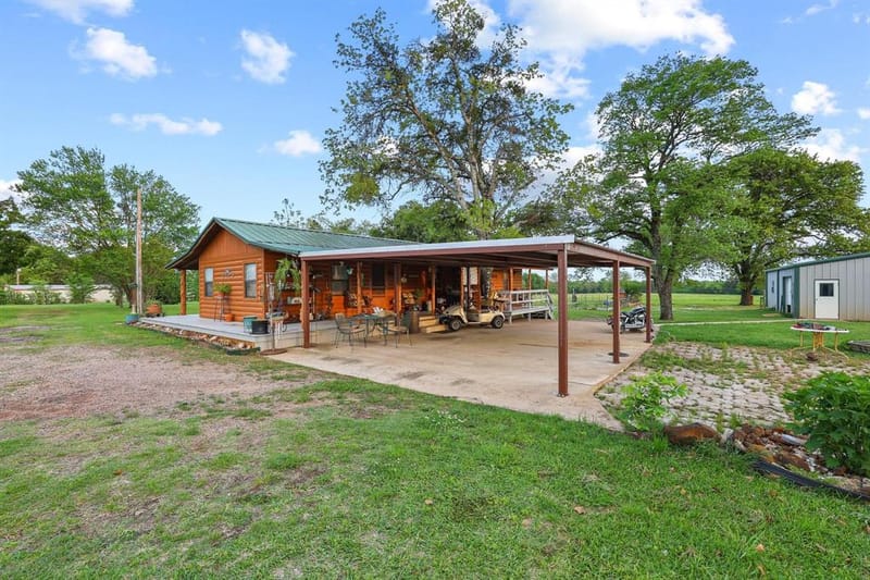 642 Earl Road, Sadler TX 76264 - Photo 28