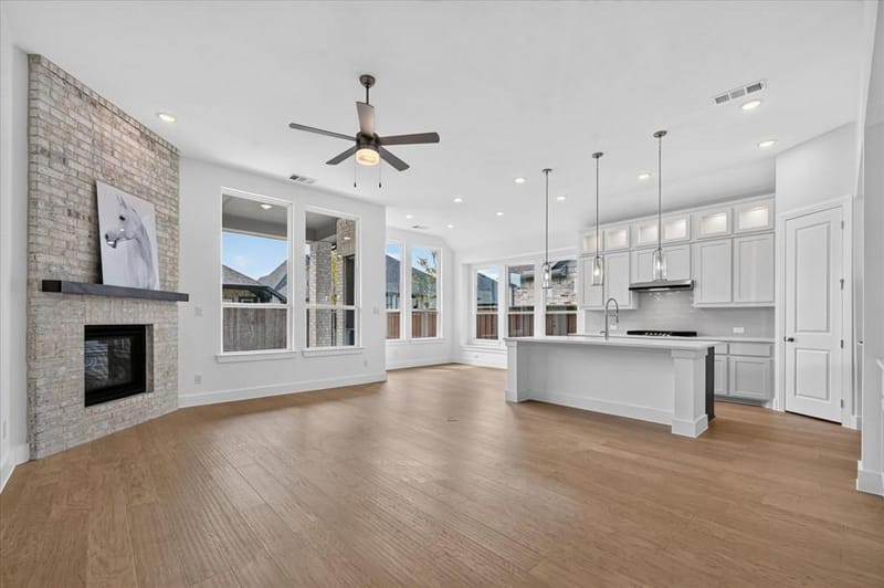 2709 Shady Branch Lane, McKinney TX 75071 - Photo 6