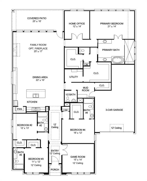 1926 Vantage Drive, Rockwall TX 75087 - Photo 19