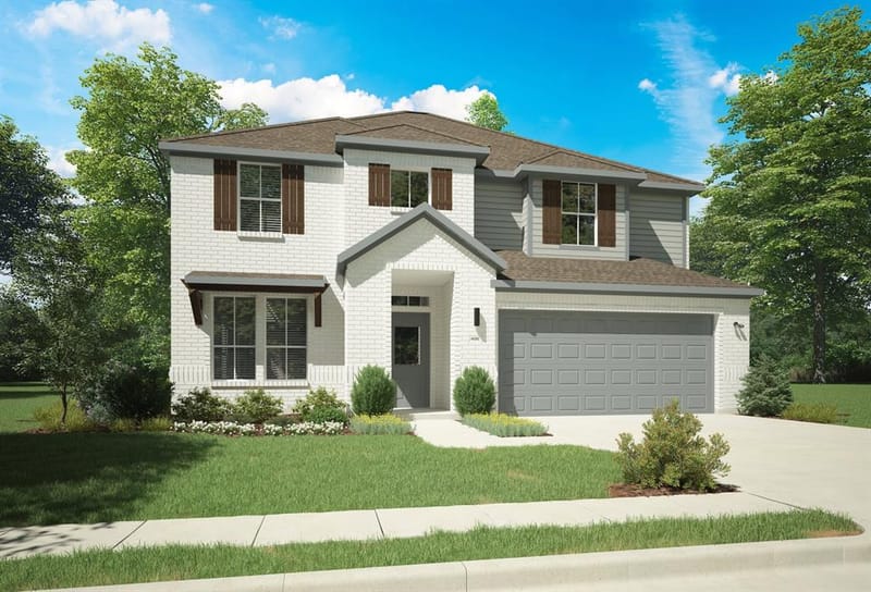 1129 Del Rio Drive, Lavon TX 75166