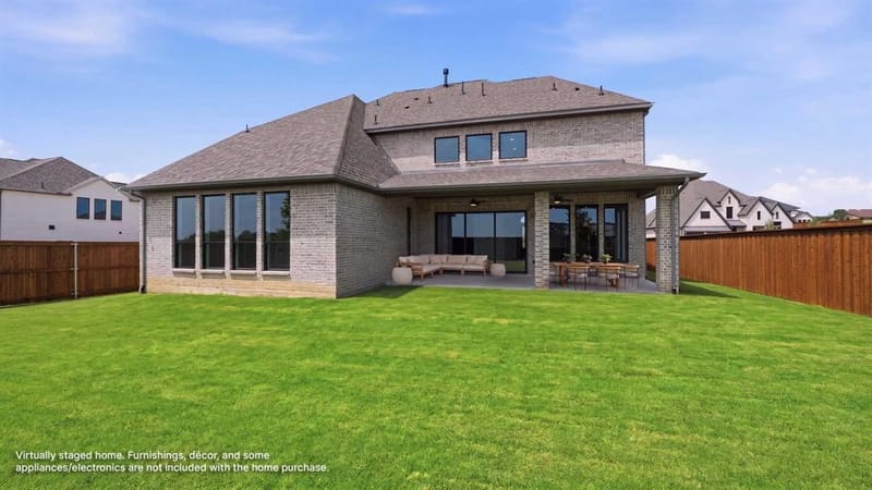 150 Twilight Drive, Prosper TX 75078 - Photo 21