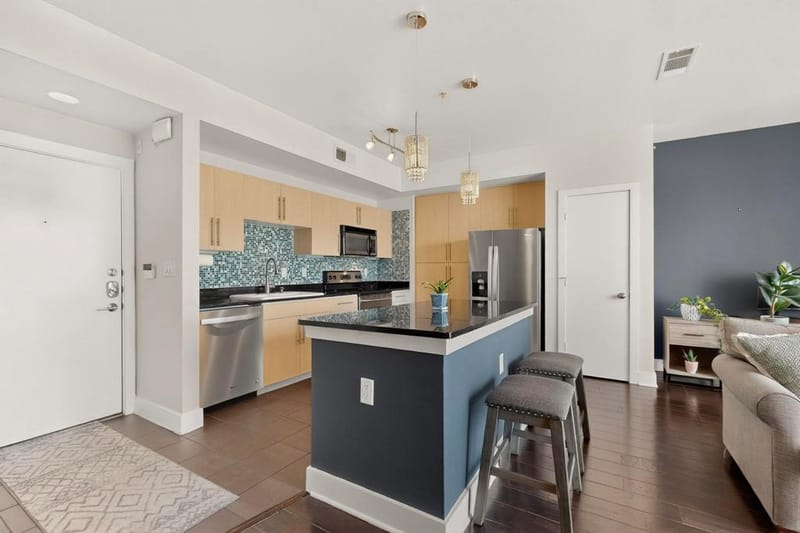 4605 Cedar Springs Road # 224, Dallas TX 75219 - Photo 7