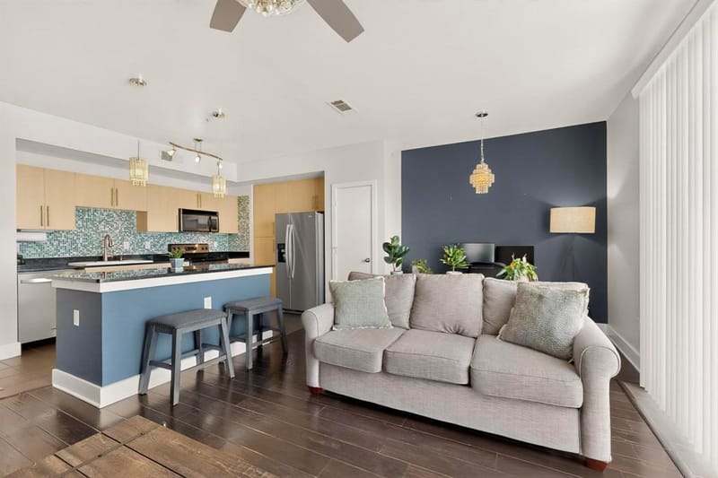4605 Cedar Springs Road # 224, Dallas TX 75219 - Photo 3
