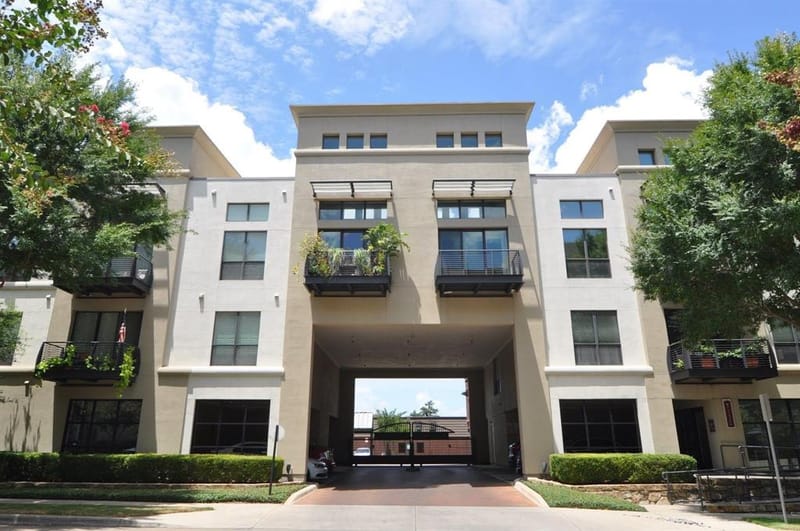 4605 Cedar Springs Road # 224, Dallas TX 75219