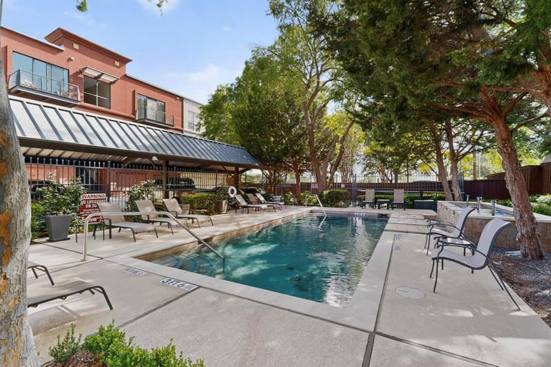 4605 Cedar Springs Road # 224, Dallas TX 75219 - Photo 20