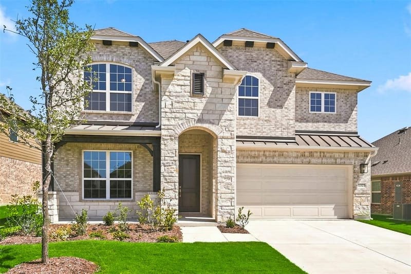 1325 Staffords Point Lane, Anna TX 75409 - Photo 2