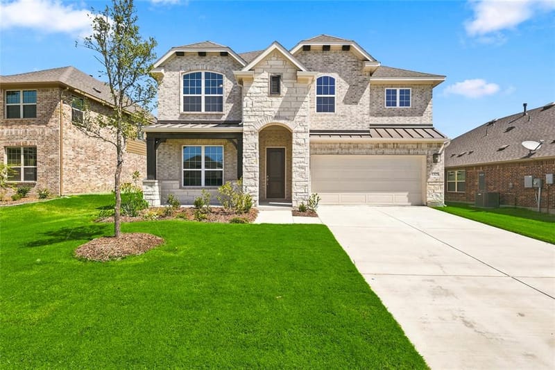 1325 Staffords Point Lane, Anna TX 75409