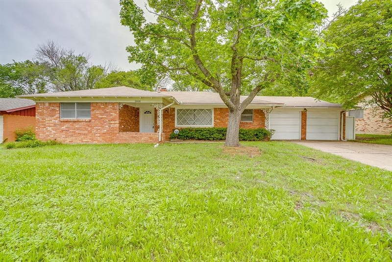 2008 Terbet Lane, Fort Worth TX 76112