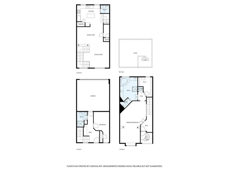 3124 Carmel Street, Dallas TX 75204 - Photo 26