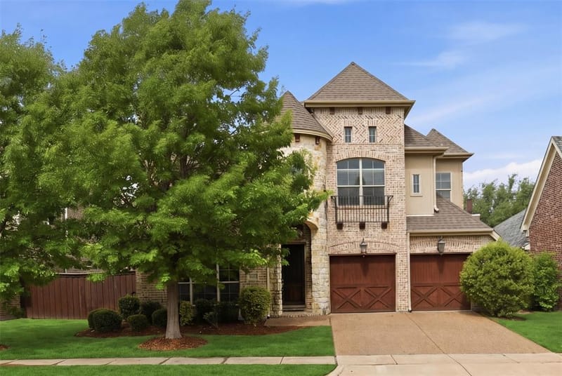 8224 Lindsay Gardens, The Colony TX 75056