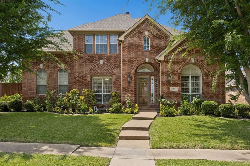 706 Furman Court, Allen TX 75013