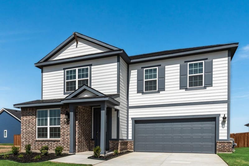 1025 Canoe Way, Crowley TX 76036