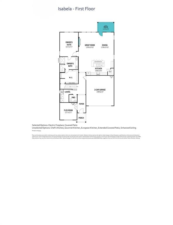 1025 Canoe Way, Crowley TX 76036 - Photo 28