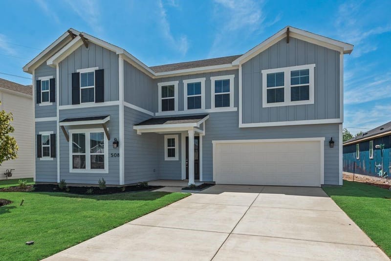 508 Marcus Lane, Crowley TX 76036