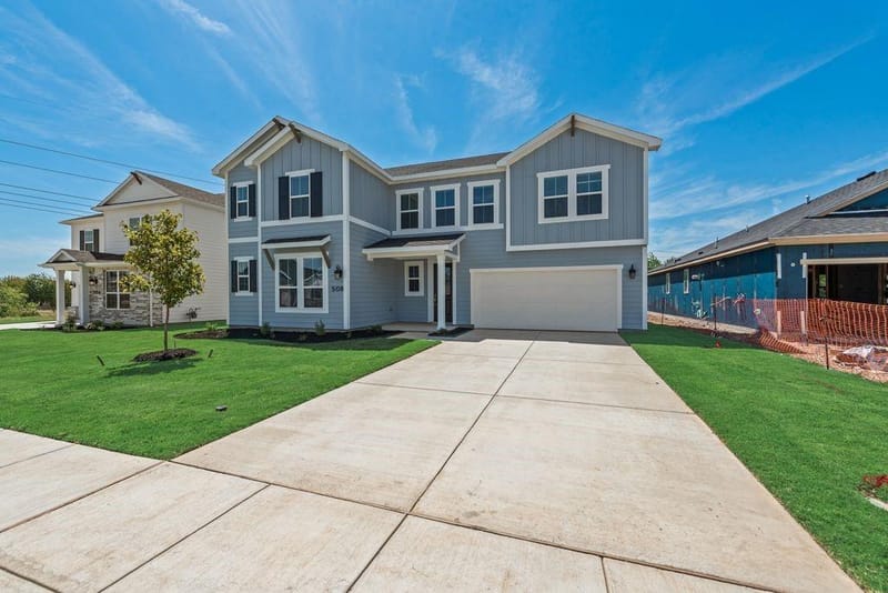 508 Marcus Lane, Crowley TX 76036 - Photo 33