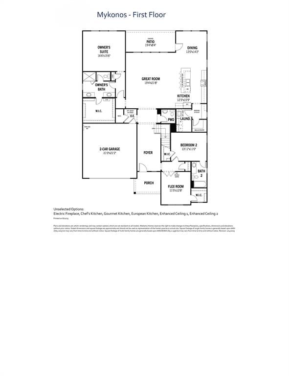 508 Marcus Lane, Crowley TX 76036 - Photo 31