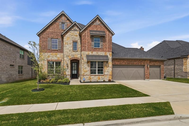 3120 Creek Meadow Drive, Anna TX 75409
