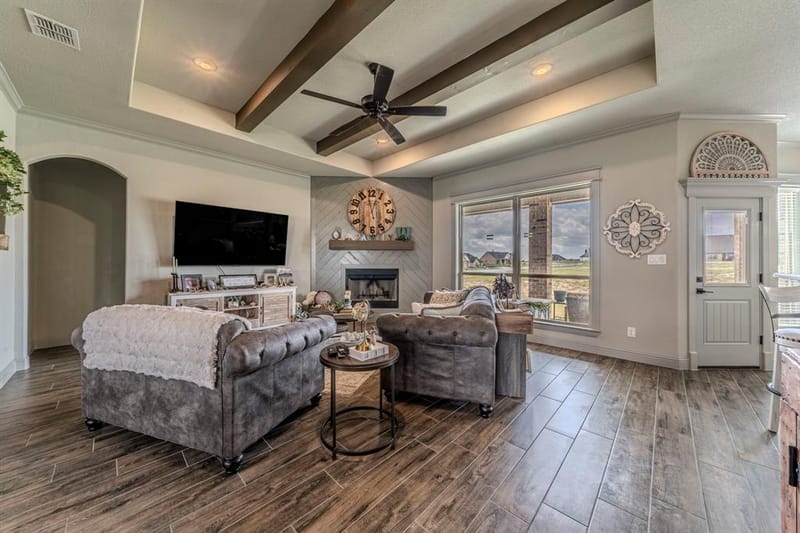 1072 Uplift Drive, Weatherford TX 76087 - Photo 2