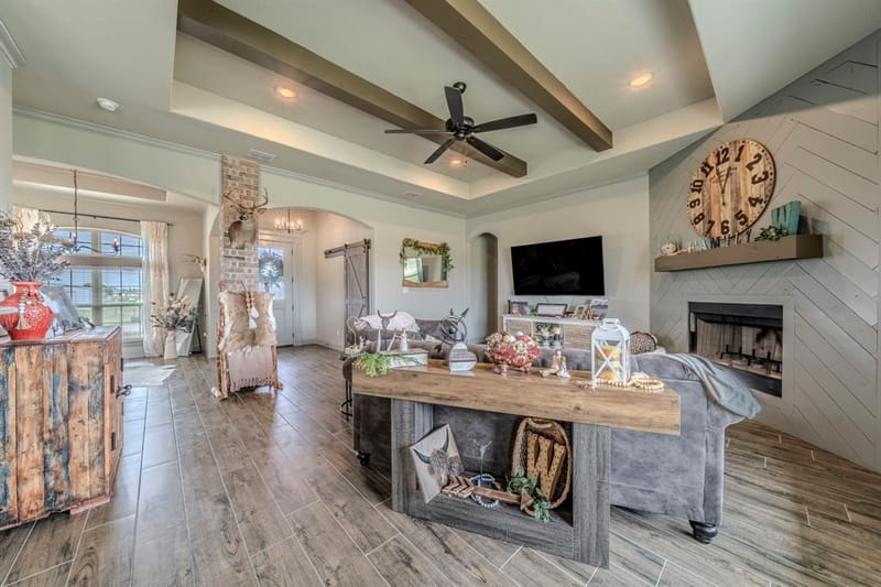 1072 Uplift Drive, Weatherford TX 76087 - Photo 3