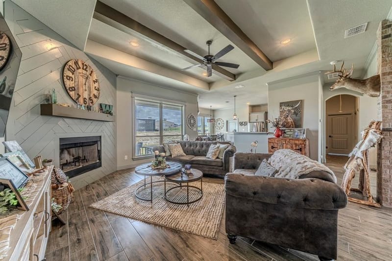 1072 Uplift Drive, Weatherford TX 76087 - Photo 5
