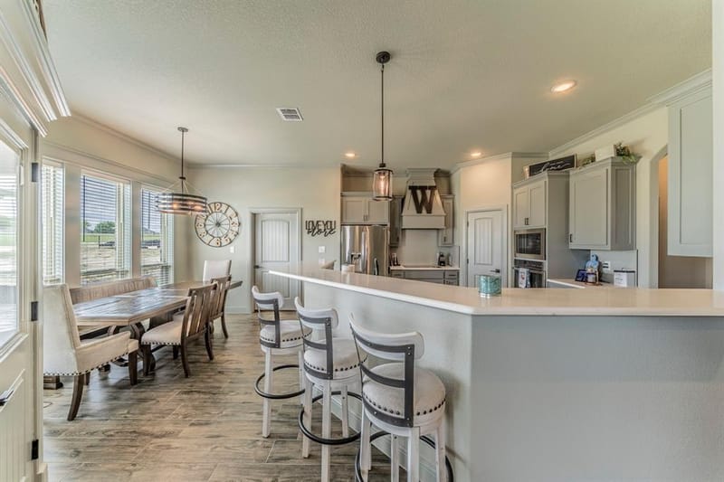1072 Uplift Drive, Weatherford TX 76087 - Photo 9