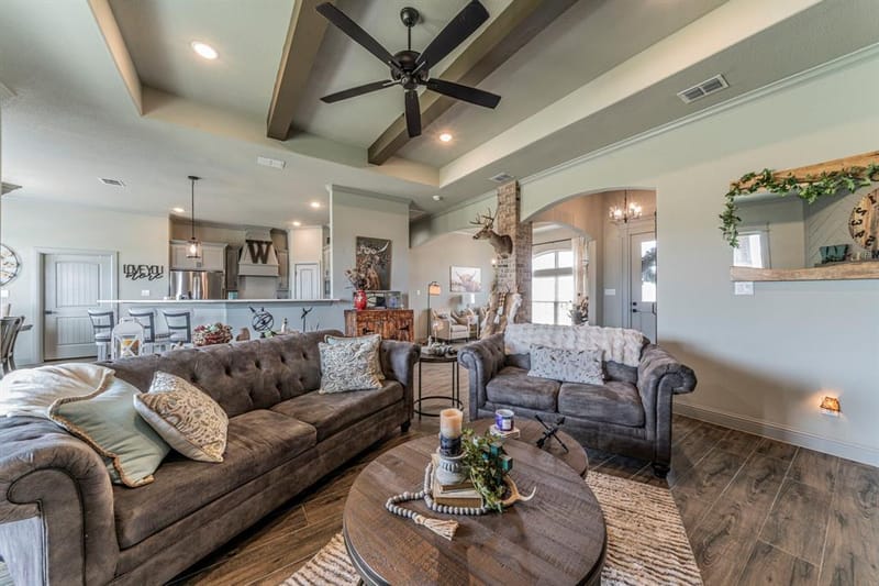 1072 Uplift Drive, Weatherford TX 76087 - Photo 4