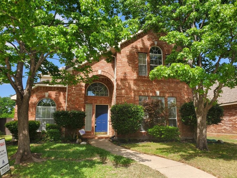 2762 Spanish Moss Trail, Frisco TX 75033