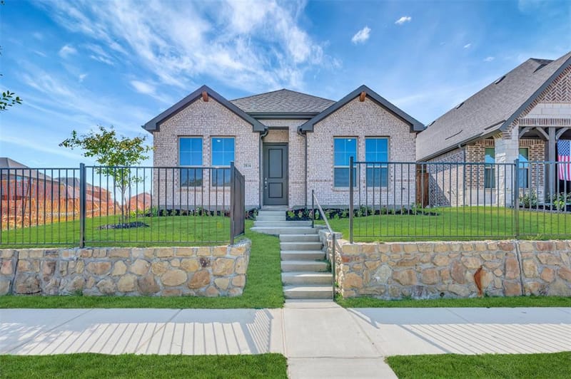 3816 Nocona Street, Celina TX 75009