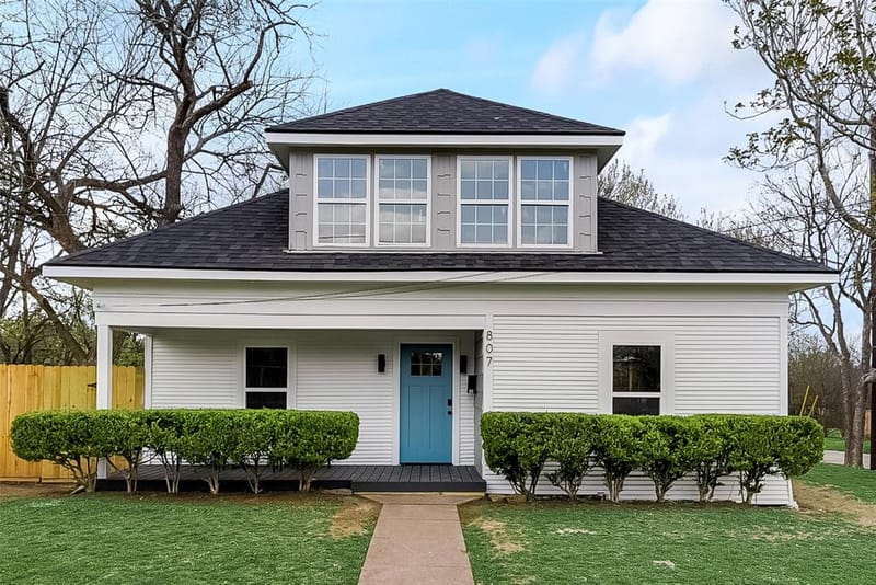 807 Florence Street, McKinney TX 75069