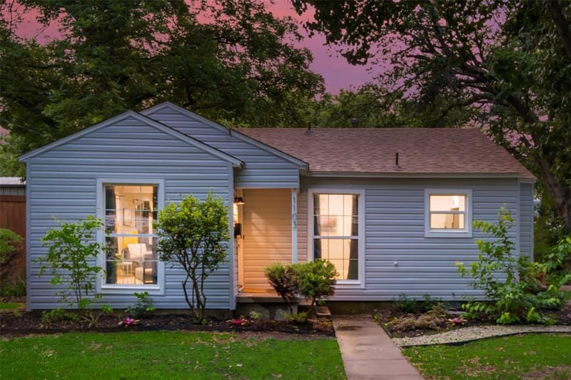 1103 W Russell Avenue, Carrollton TX 75006