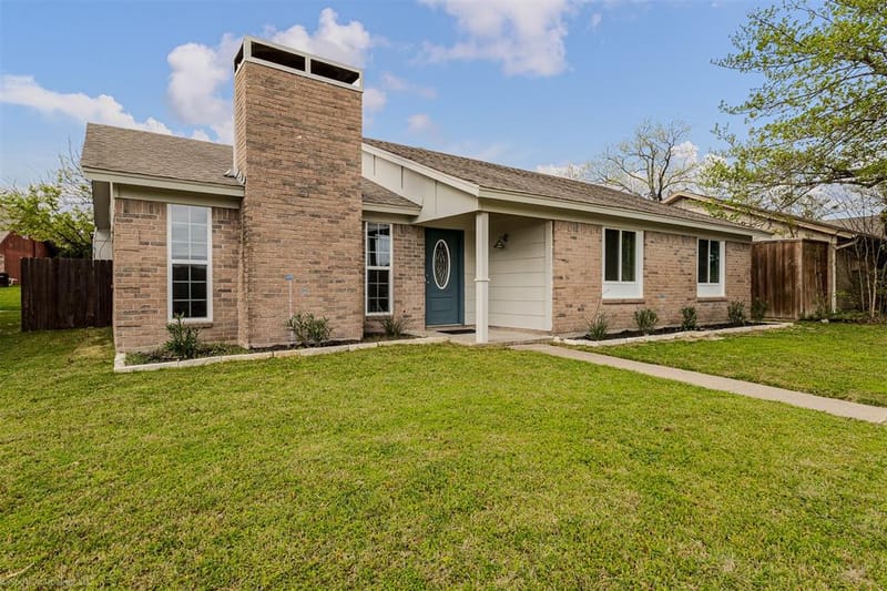 3628 Blossom Trail, Plano TX 75074