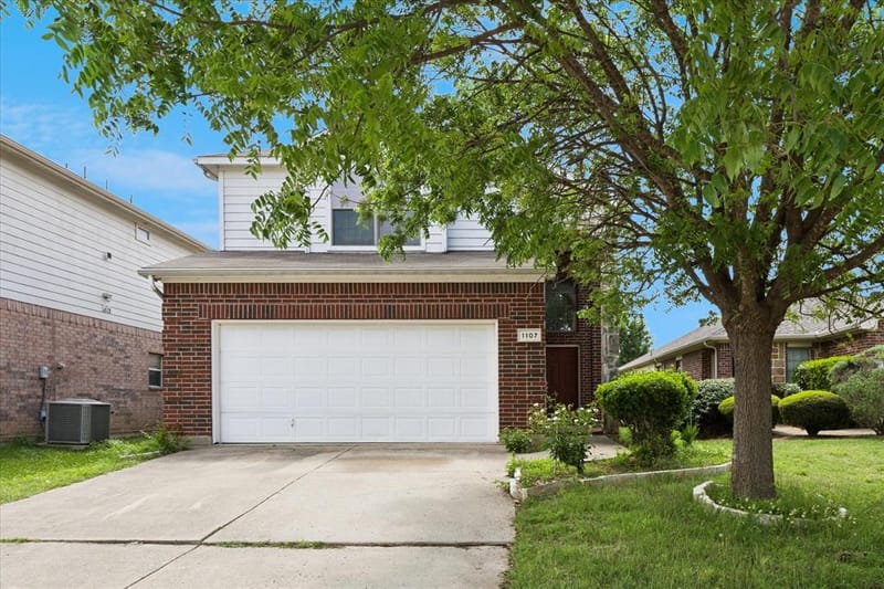 1107 Kielder Court, Fort Worth TX 76134